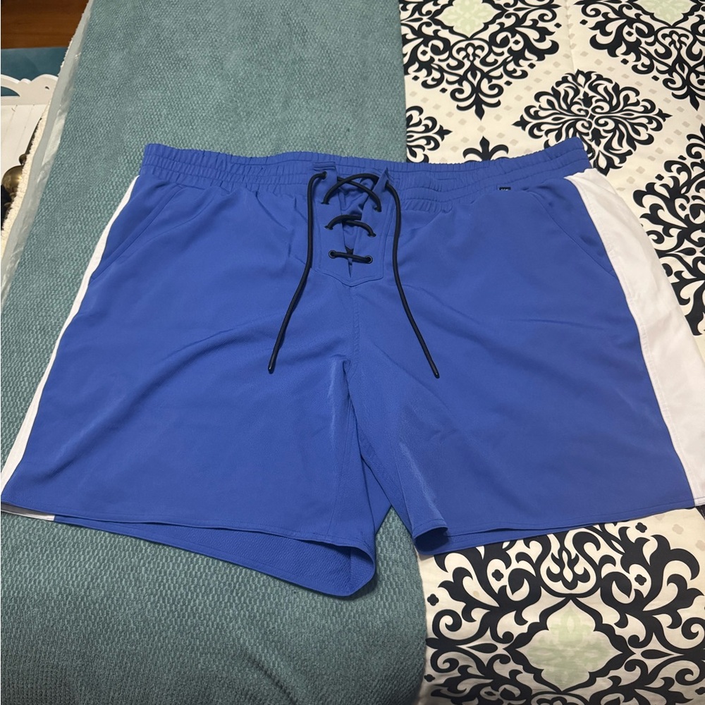 Unisex Tomboy Swim Shorts